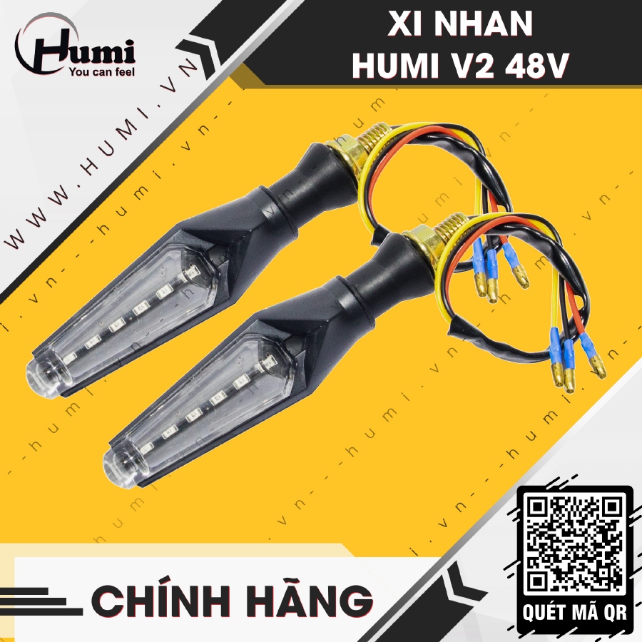 Xi Nhan Humi V2 [48V]