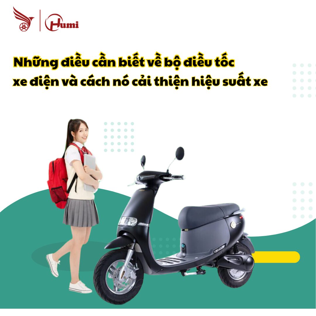 bộ điều tốc xe điện 