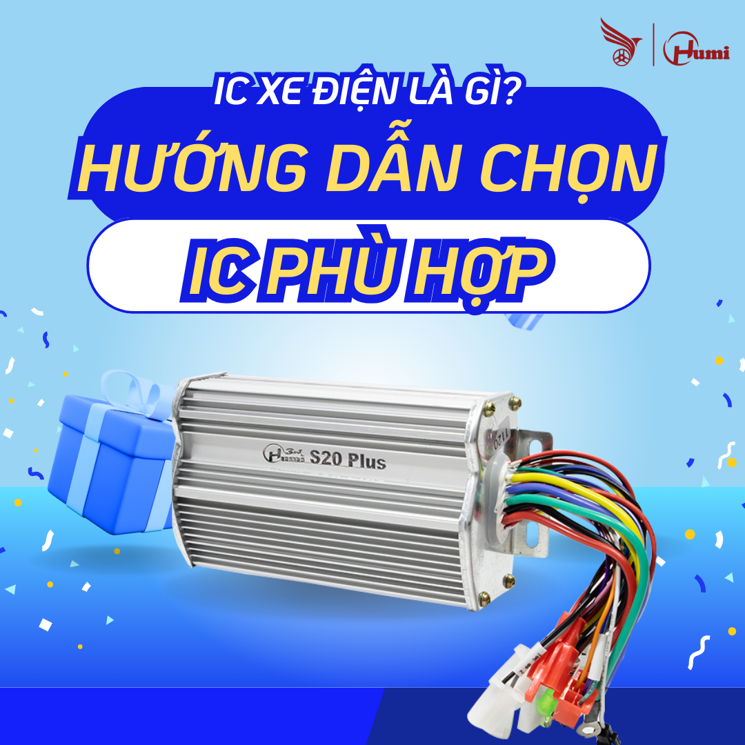 IC XE ĐIỆN 