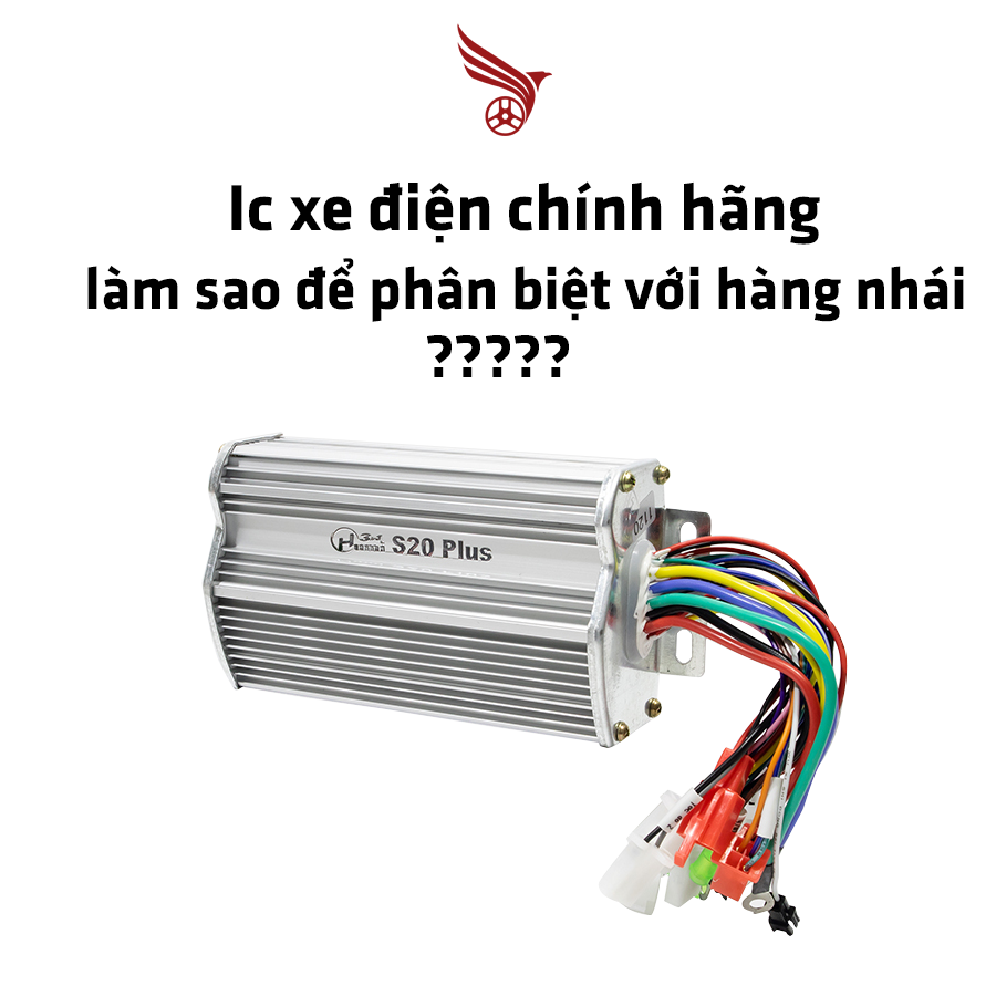 ic xe điện