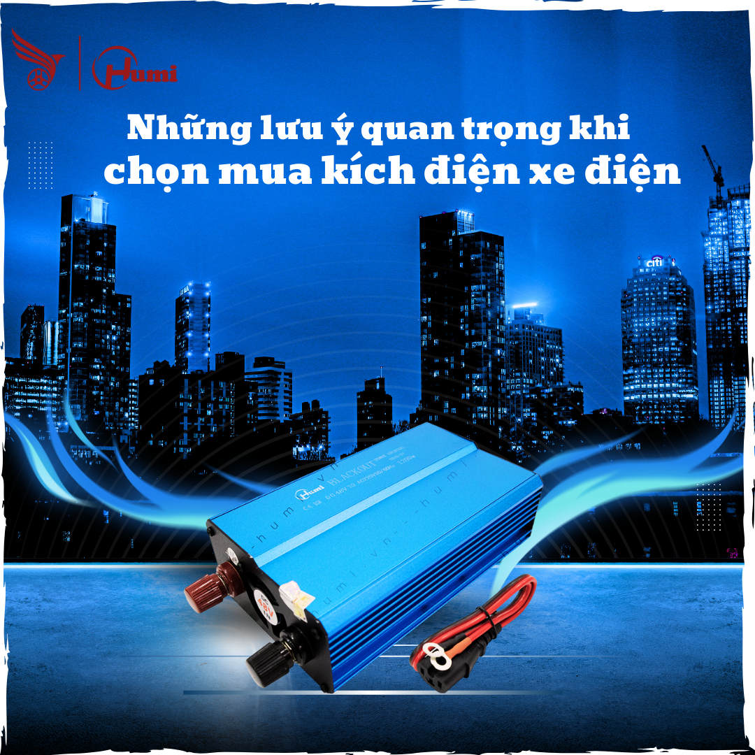 kích điện xe điện