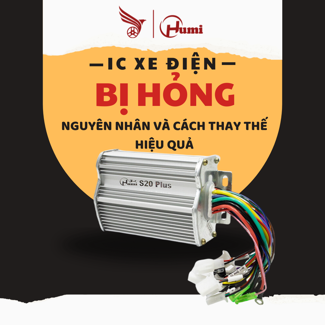 ic xe điện 