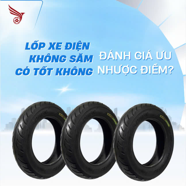 lốp xe điện 