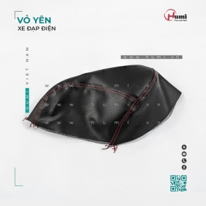 Vỏ yên xe đạp điện | Yên xe điện, vỏ yên, thảm để chân chính hãng, bền đẹp, dễ thay