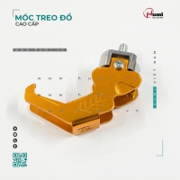 Móc treo đồ | Đồ chơi xe điện, phụ kiện trang trí chính hãng, đẹp bền, dễ lắp