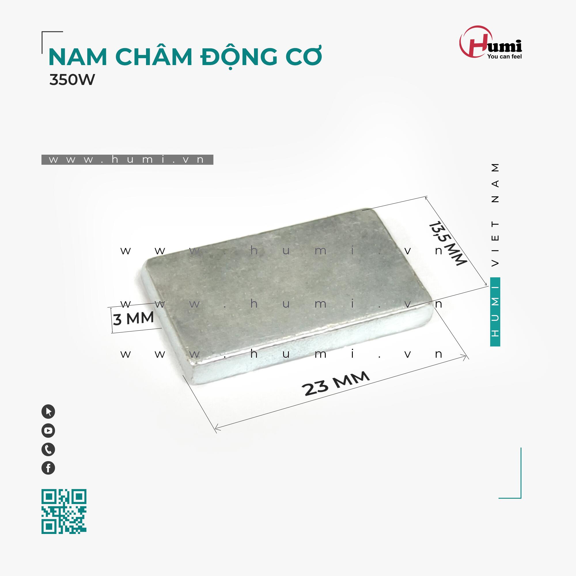Nam Châm Động Cơ Xe Điện 350W – Từ Mạnh, Dễ Thay, Tăng Hiệu Suất Nam Châm Động Cơ Xe Điện 350W – Từ Mạnh, Dễ Thay, Tăng Hiệu Suất