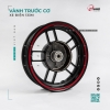 vanh-truoc-xe-dien-133m-phanh-co-hop-kim-nhom-cung-de-thay-lap - ảnh nhỏ  1