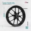 vanh-truoc-xe-dien-xmen-12-inch-phanh-dia-hop-kim-nhom-cung-ben-de-lap - ảnh nhỏ 2