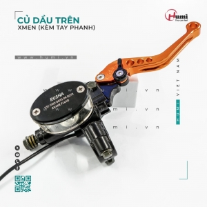 Củ Dầu Trên Xmen Kèm Tay Phanh – Chính Hãng