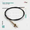 day-phanh-sau-xe-dien-1-8m-chinh-hang-ben-bi - ảnh nhỏ  1