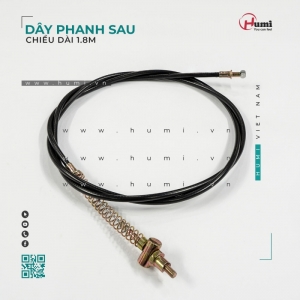 Dây Phanh Sau Xe Điện 1.8M – Chính Hãng, Bền Bỉ