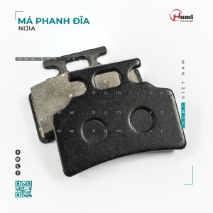 Má phanh đĩa Nijia | Tay phanh, má phanh, cù dầu xe điện chính hãng, dễ lắp, bền bỉ