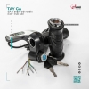 tay-ga-bao-dien-co-khoa-48v-6-day-chinh-hang-an-toan-de-lap-dat - ảnh nhỏ  1