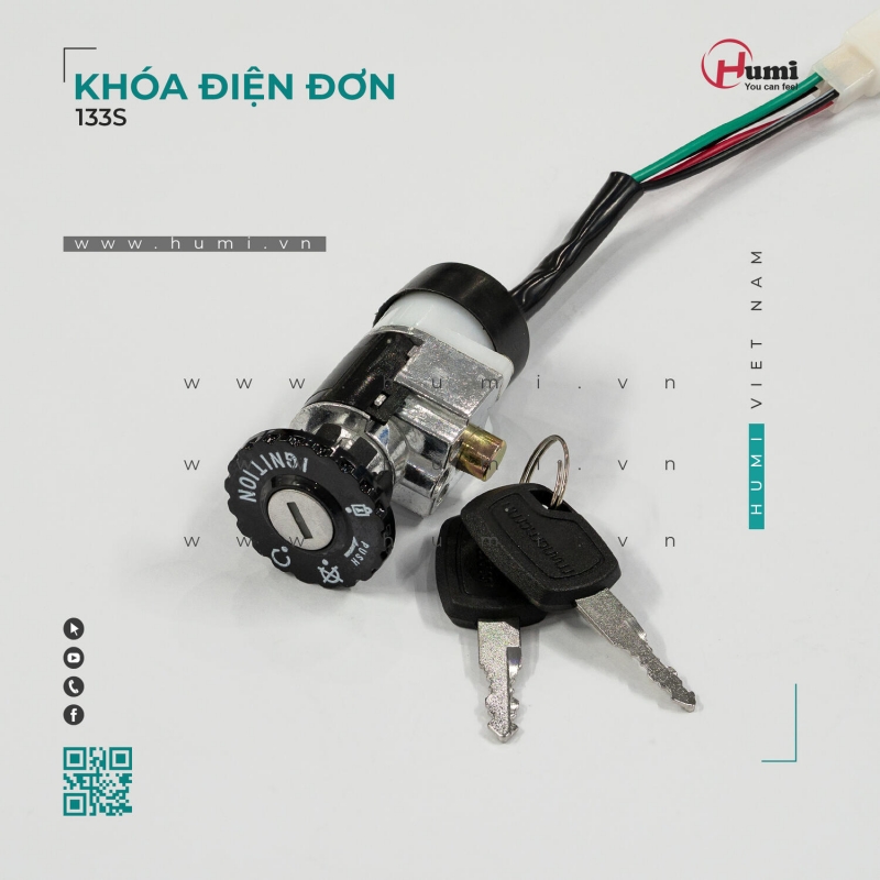 Khóa Điện 133S – Bền Bỉ, Dễ Dùng, Giá Sỉ Thợ Khóa Điện 133S – Bền Bỉ, Dễ Dùng, Giá Sỉ Thợ