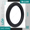 lop-xe-dap-dien-18x2-50-sao-vang-bam-duong-tot-em-ben-lau - ảnh nhỏ  1