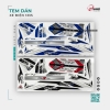 tem-xe-dien-133s-mau-sac-ben-dep-khong-tray-rach-khi-rua - ảnh nhỏ  1