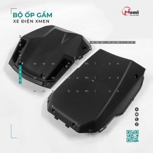 Bộ Ốp Gầm Xmen Bền Đẹp, Lắp Chuẩn  – Chất Lượng Cao