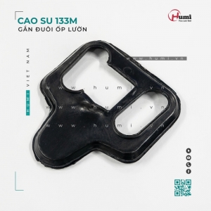 Cao Su Háng 133m Gắn Đuôi Ốp Lườn