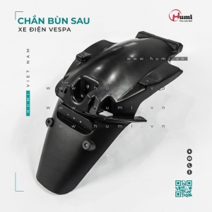 Chắn Bùn Sau Vespa Bảo Vệ Xe