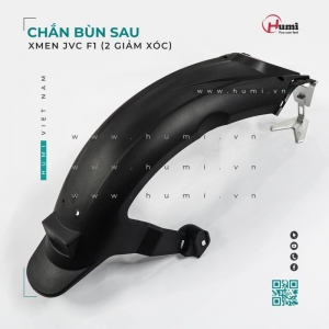 Chắn Bùn Sau Xmen JVC F1 (2 Giảm Xóc) Giá Tốt