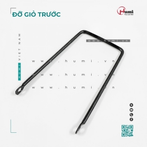 Đỡ Giỏ Trước Humi – Cứng Cáp, Không Rung Lắc