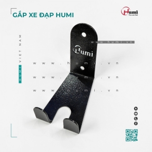 Gác Xe Đạp Humi – Chống Trầy, Lắp Nhanh Gọn