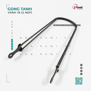 Gọng Tanh Xe Vành 18 (2 Nẹp) – Siêu Cứng, Gắn Baga Chắc Chắn