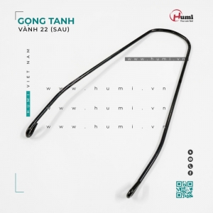 Gọng Tanh Sau Xe Vành 22 – Uốn Dẻo, Lắp Chuẩn, Không Rung