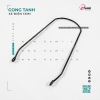 gong-tanh-xe-133m-inox-cung-chong-gay-lap-nhanh - ảnh nhỏ  1