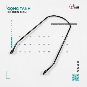Gọng Tanh Xe 133M – Inox Cứng, Chống Gãy, Lắp Nhanh