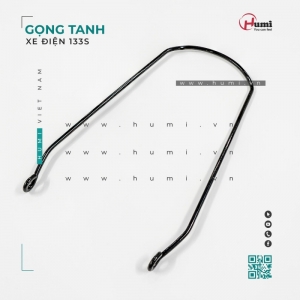 Gọng Tanh Xe 133S – Inox Dẻo, Không Gãy, Lắp Chuẩn