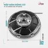 nap-mam-dong-co-8-lo-gan-phanh-dia-phi-22-2cm - ảnh nhỏ  1