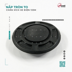 Nắp Tròn Chắn Xích 133m To – Bền Đẹp, Lắp Chuẩn