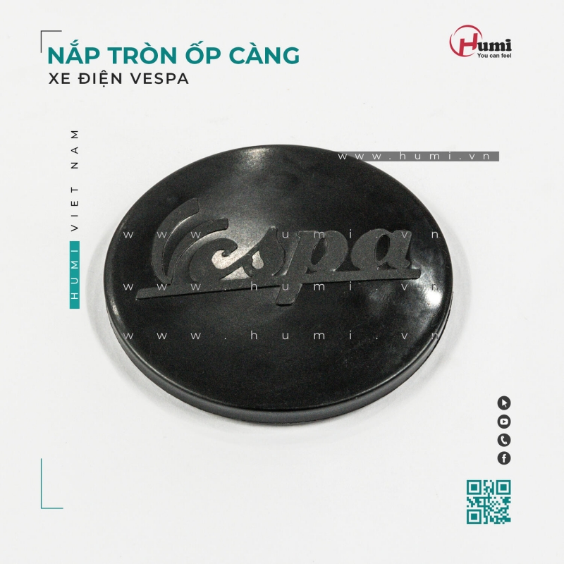 Nắp Tròn Ốp Càng Sau Vespa – Chính Hãng, Bền Đẹp Nắp Tròn Ốp Càng Sau Vespa – Chính Hãng, Bền Đẹp