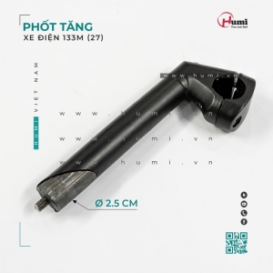 Phốt Tăng Vuông 27 Humi Cho Xe Điện 133M – Dễ Lắp, Cứng Cáp