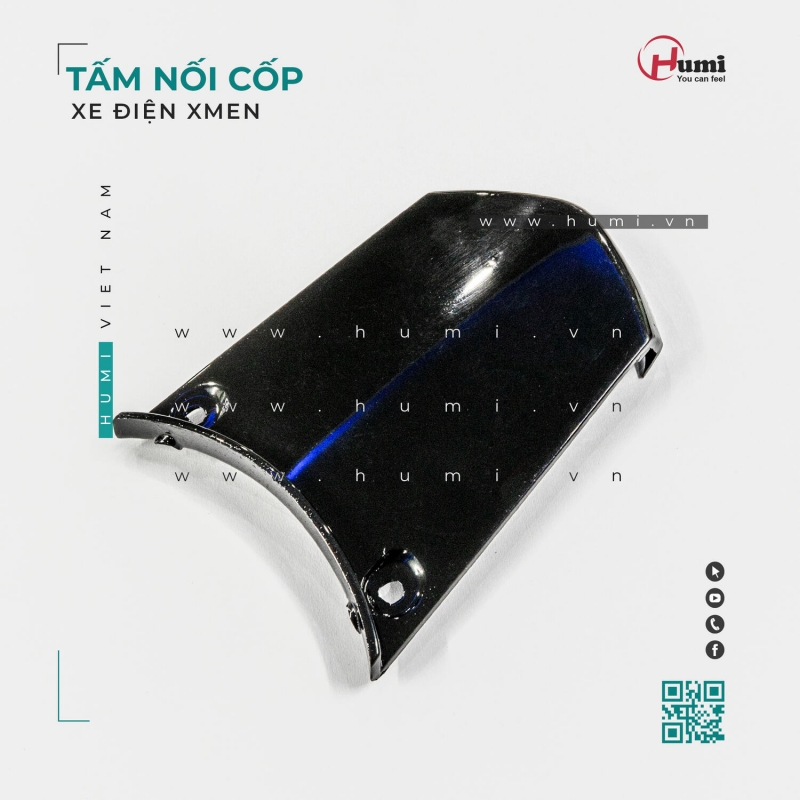 Tấm Nối Cốp Xe Điện Xmen – Liền Mạch, Không Rung Tấm Nối Cốp Xe Điện Xmen – Liền Mạch, Không Rung