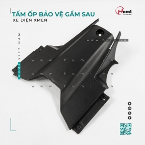 Tấm Ốp Gầm Sau Xe Điện Xmen – Chống Bụi, Gắn Gọn