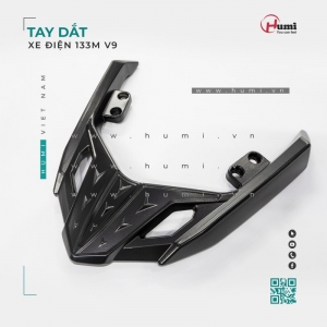 Tay Dắt Humi 133M V9 – Gân Cứng, Dáng Thể Thao, Gắn Chuẩn