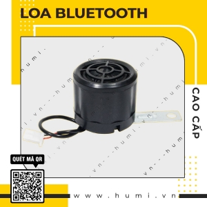 Loa Bluetooth 12V Xe Máy Xe Điện - HOT !
