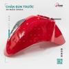 chan-bun-truoc-vespa-mau-den-bong-de-gan-chuan-form - ảnh nhỏ 2
