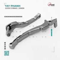 Tay Phanh Gogo Dibao Xmen Bạc