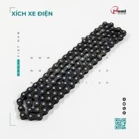 Xích Xe Điện Dài Bản To | Phụ tùng xe điện Humi, chính hãng, dễ lắp