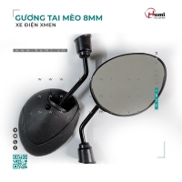 Gương tai mèo 8mm xe điện Xmen | Humi Việt Nam