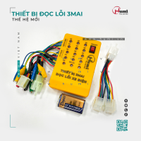 Thiết Bị Đọc Lỗi Xe Điện 3MAI - Thế Hệ Mới