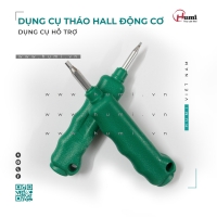 Dụng Cụ Tháo Hall Động Cơ Xe Điện - Tháo Cảm Biến Hall Dễ Dàng | Humi