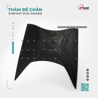 Thảm để chân xe điện Vinfast Evo Grand