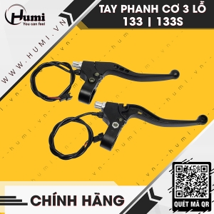 Tay Phanh Cơ 3 Lỗ Xe Điện 133 | 133S