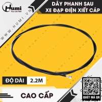 Dây Phanh Sau Xiết Cáp Xe Đạp Điện