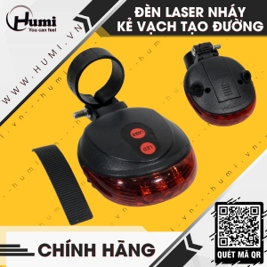 Đèn Laze Nháy Kẻ Vạch Tạo Đường
