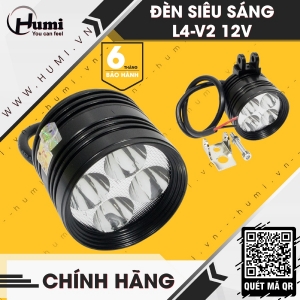 Đèn Trợ Sáng L4 V2